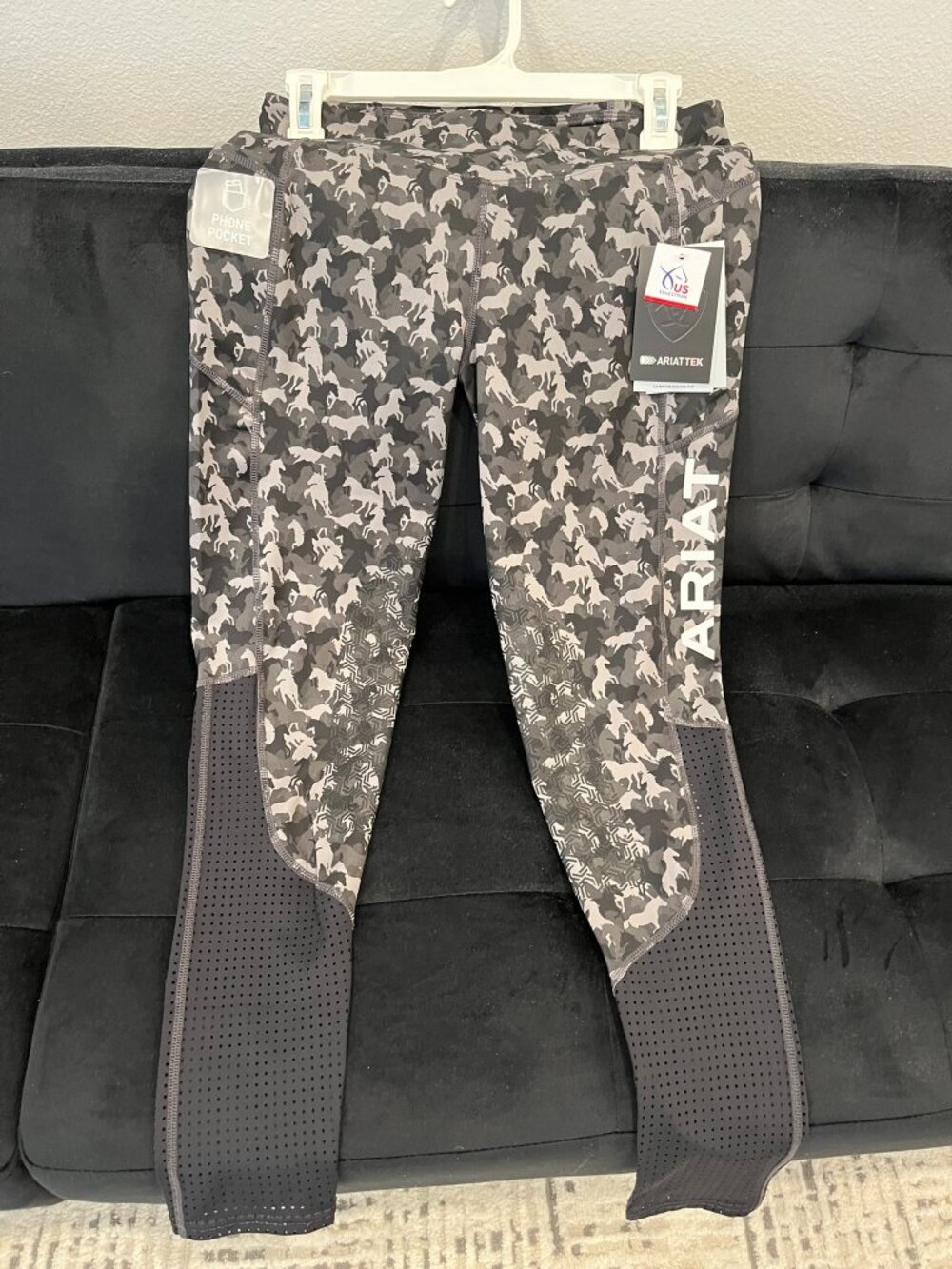 Ariat Tek Breeches Size M